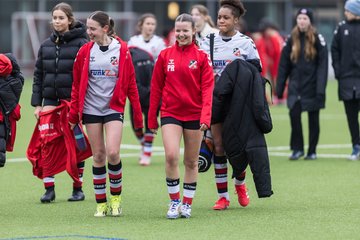 Bild 357 - wCJ Eimsbuettler TV : Altona 93 - Ergebnis: 1:1
